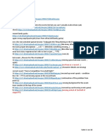 Bug&problemreport FKG PDF