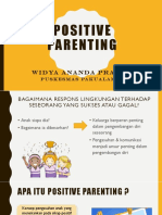 Positive Parenting