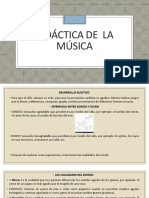 Didáctica de La Música II