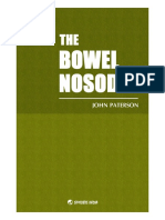 Bowel Nosodes by Paterson