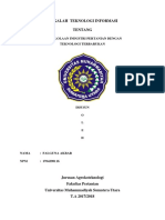 MAKALAH TEKNOLOGI INFORMASI Akbar