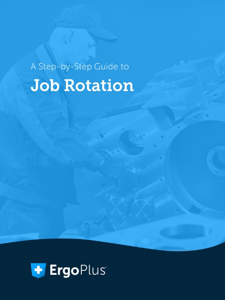 Job Rotation Guide V 3.0 1 | PDF | Wellness