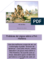 Problema de Lógica Sobre A PRÉ-HISTÓRIA - Página 05.ppsx