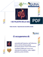 I 6 Pilastri Della Salute PDF