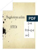Phosphoricum Acidum PDF