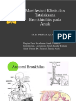 BRONKHIOLITIS