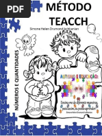 55 Metodo Teacch Números e Quantidades