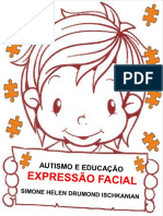 57 Autismo Expressão Facial Menino