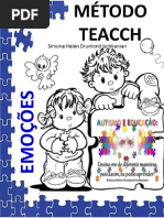 52 Metodo Teacch Emoções