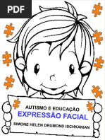 60 Expressão Facial Autista Menino