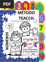 66 Teacch Os Números