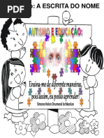 62 a Escrita Do Nome