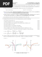 Math 21 Probset4