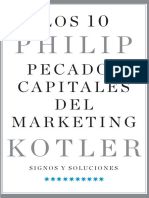 Los Diez Pecados Capitales Del Marketing PDF