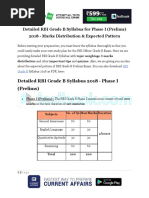 AFCAT Syllabus & Exam Pattern 2026 - PDF Download | PDF