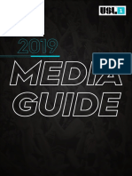 2019 USL League One Media Guide