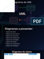 Tipos de Diagramas Uml