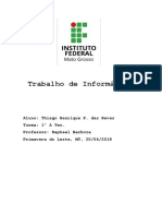 Trabalho de Informática2