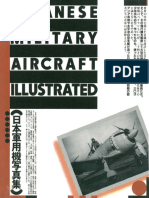 Japanese Military Aircraft Illustrated JAPANESE