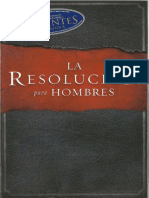 Kendrick Stephen - La Resolucion para Hombres PDF