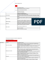 Plan de Aseguramiento y Control de La Calidad