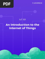 Introduction To IoT PDF