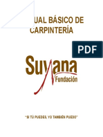 Suyana MaterialDidactico ManualCarpinteria