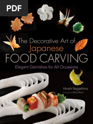 The Decorative Art of Japanese Food Carving.pdf