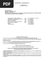 Planificare Calendaristica Clasa 2