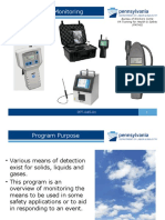 Basic Air Monitoring