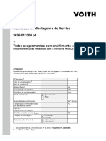 Acoplamento Hidraulico Voith PDF