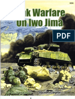 Squadron Signal Tank Warfare on Iwo Jima (2008)