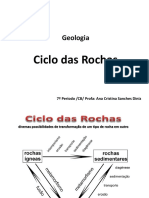 Geo2 Ciclo Das Rochas