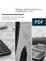Costosunenfoqueadministrativoydegerencia Capítulos I-II PDF