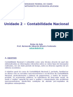 Slides Unidade 2 - Introdução À Macroeconomia PDF