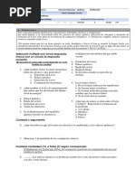 Examen Enlace Quimico 10