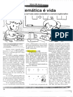 matematica é vida