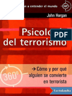 Psicologia del terrorismo - John Horgan.pdf