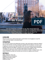 A La Mémoire de Lune EPK PDF