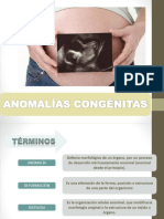 ANOMALIAS CONGENITAS