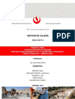 Trabajo Final Calidad ' Grupo2 PDF