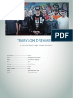 Babylon Dreamers Epk PDF
