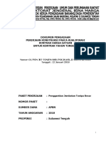 Dokumen Lelang Penggantian JBT Tonipa Besar PDF