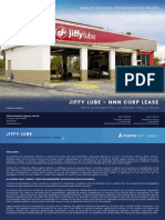 Jiffy Lube Fortis - 6.75