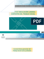 01. Características Generales Del Trabajo Social Como Profesión