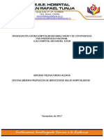 Anexo 4 - B Parametrizacion y Organizacion de Camas Poe Emergencia Funcional