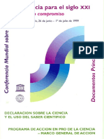 Conferencia Mundial sobre la Ciencia.pdf