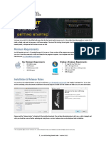 Axe Edit Getting Started Guide PDF