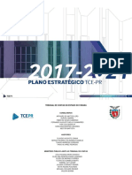 TCE-PR define estratégias para 2017-2021