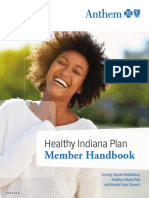 Healthy Indiana Plan: Member Handbook
